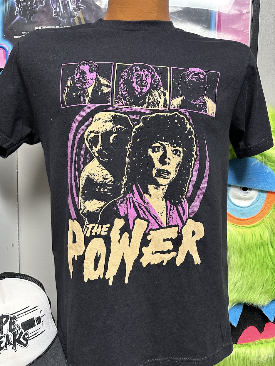 THE POWER T-shirt