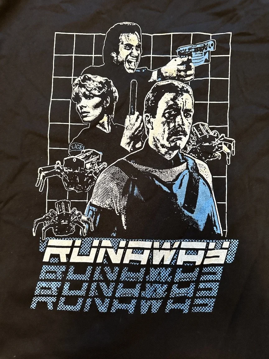 RUNAWAY  T-SHIRT