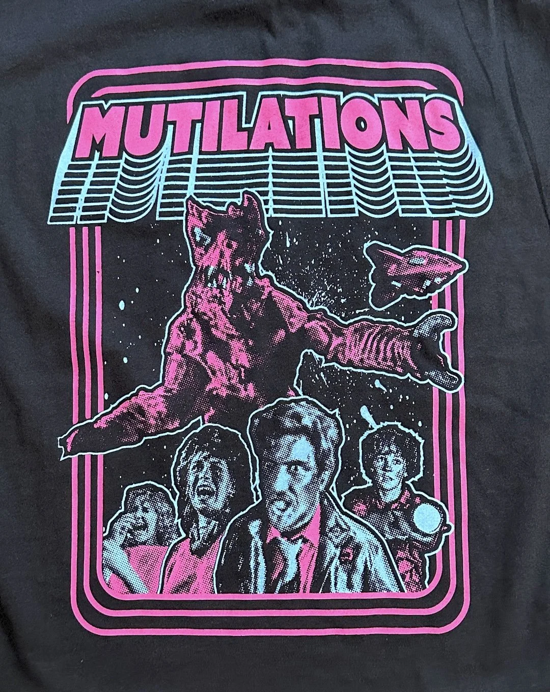 MUTILATIONS Redux T-Shirt