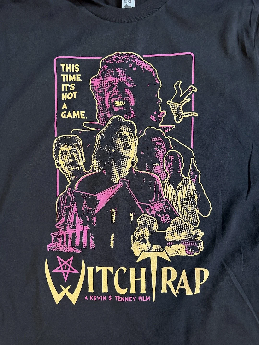 WITCHTRAP T-SHIRT