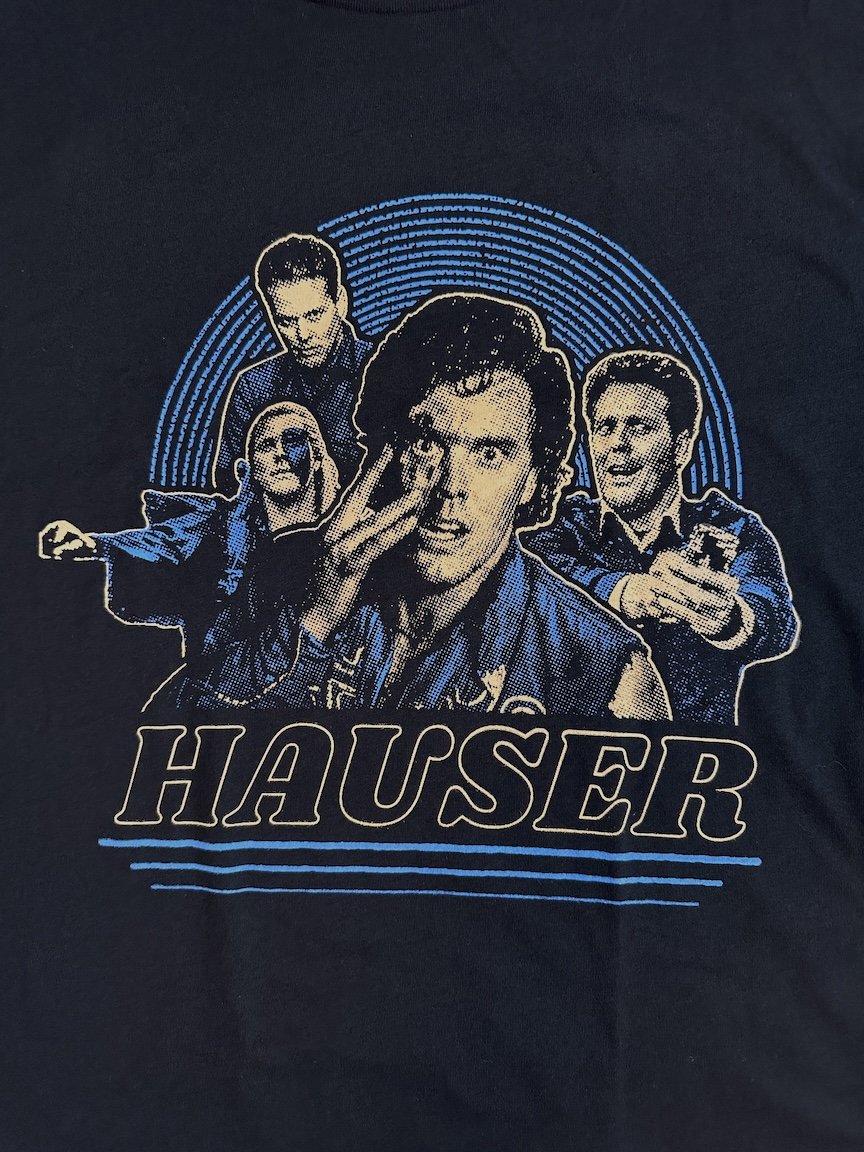 Wings Hauser T-shirt
