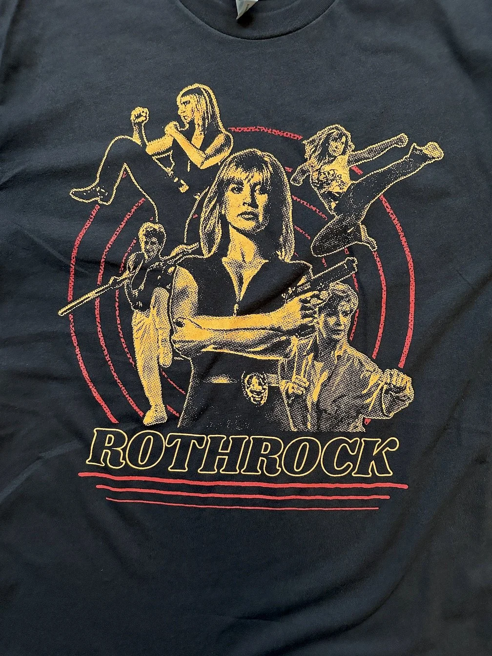 ROTHROCK REDUX T-SHIRT