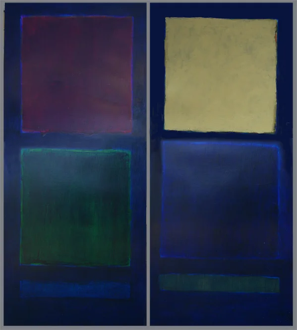 Rothko Doors