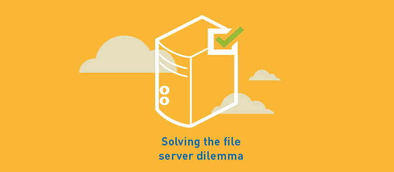 Solving the File Server Dilemma