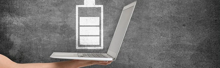 Extend laptop battery life with these tips