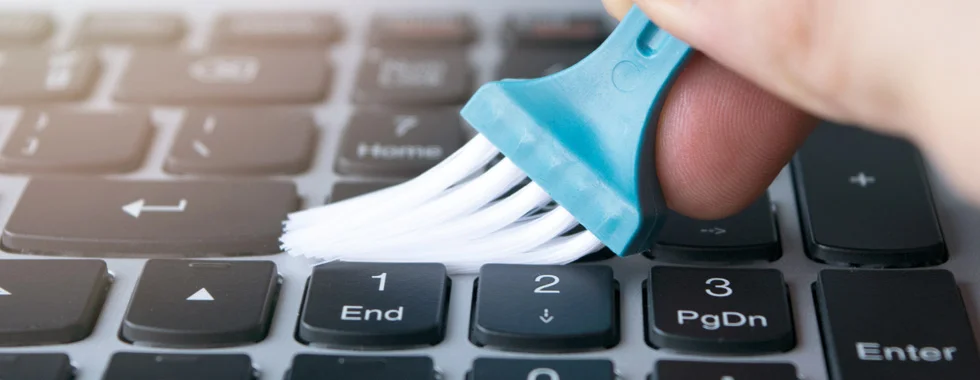 Small-business IT hardware checklist