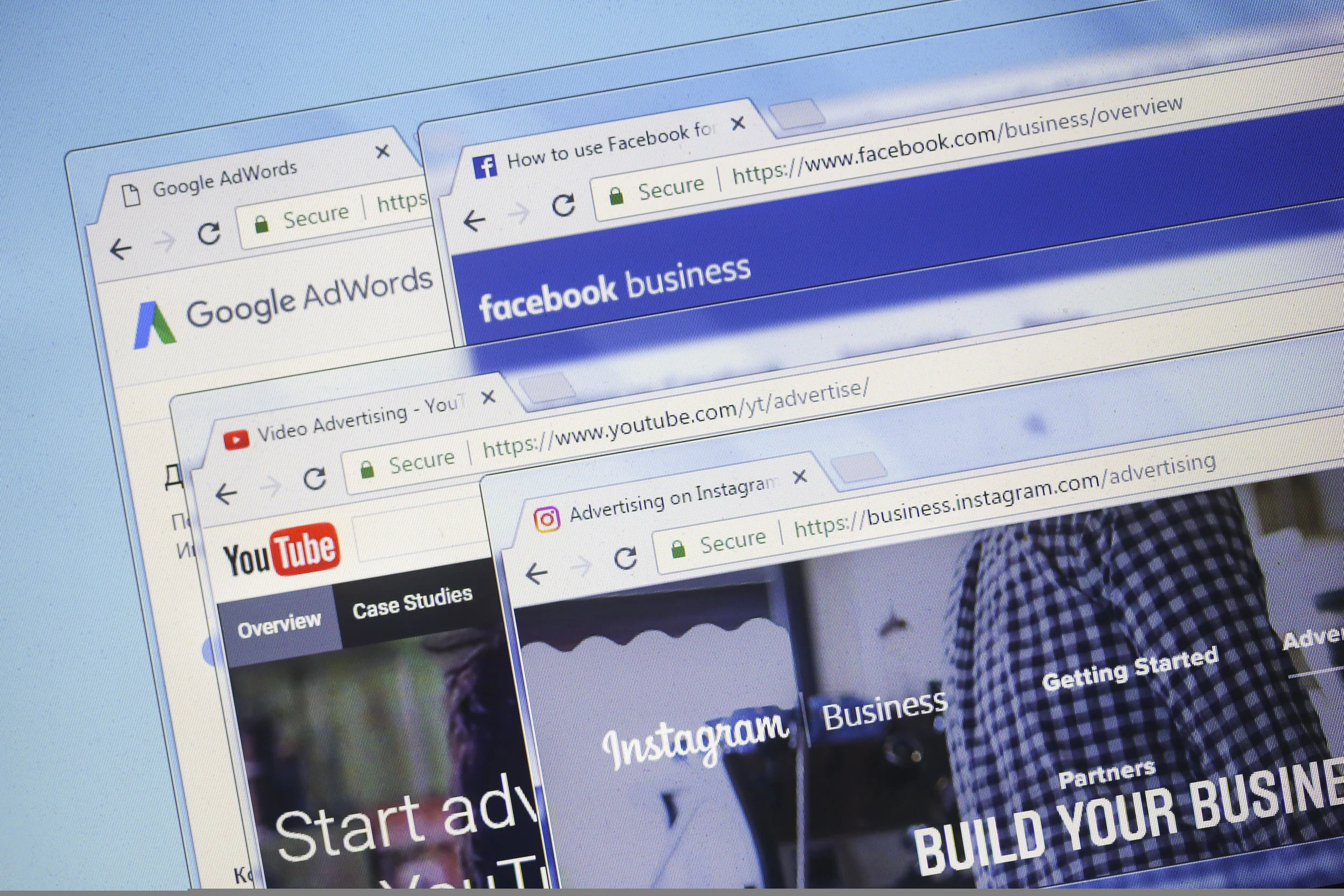 Ways to leverage social media for your business