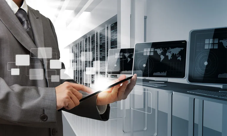 Here are 5 types of virtualization