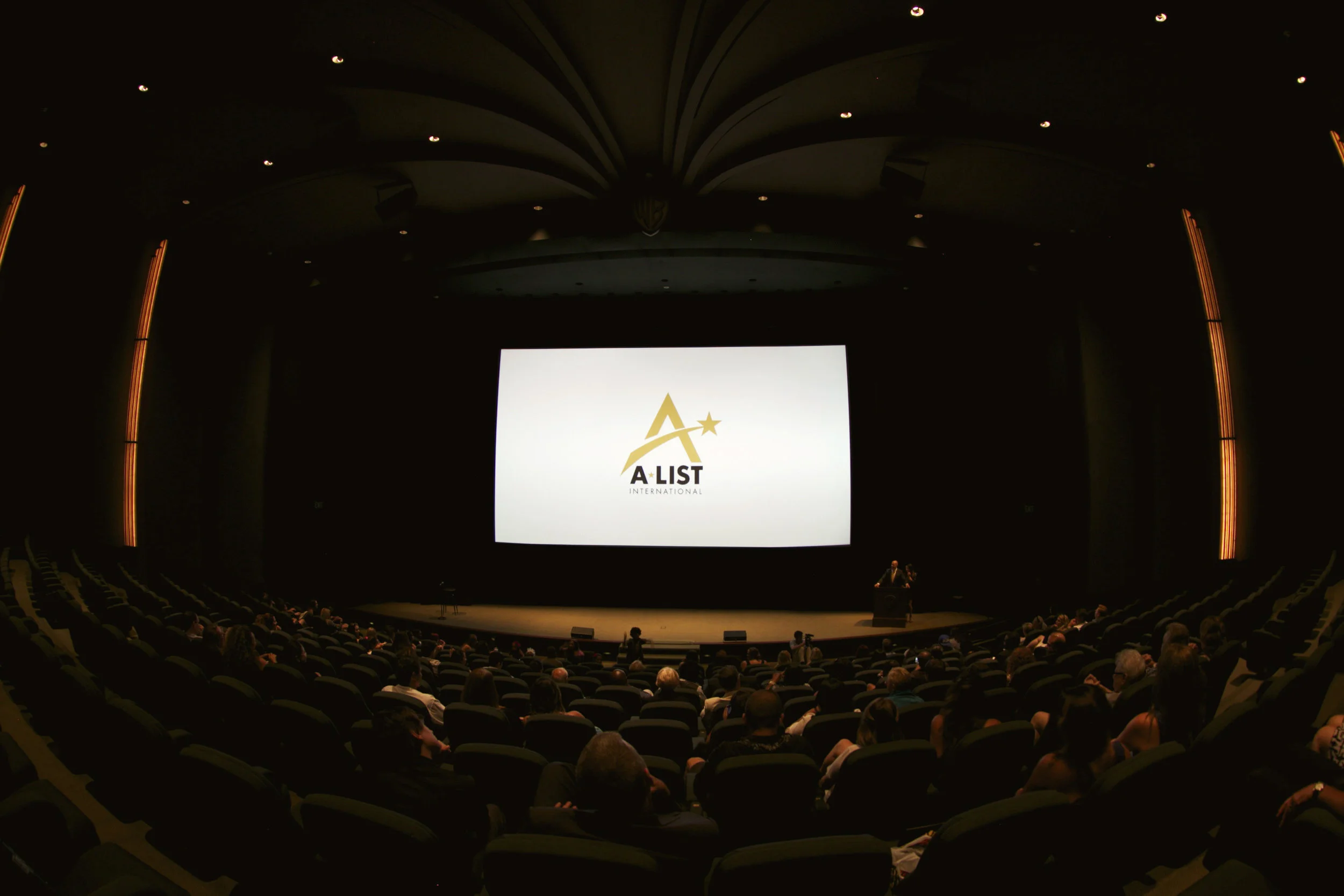 Showcase — A-List International