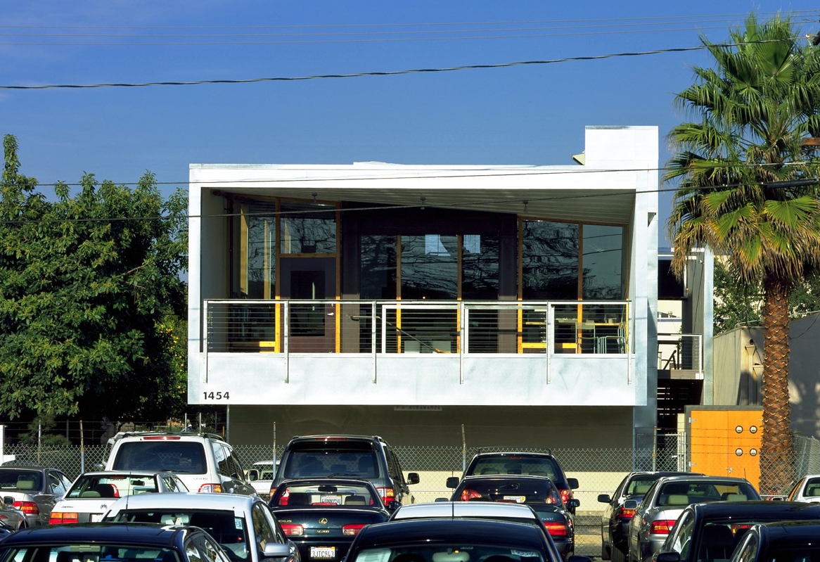 West Elevation