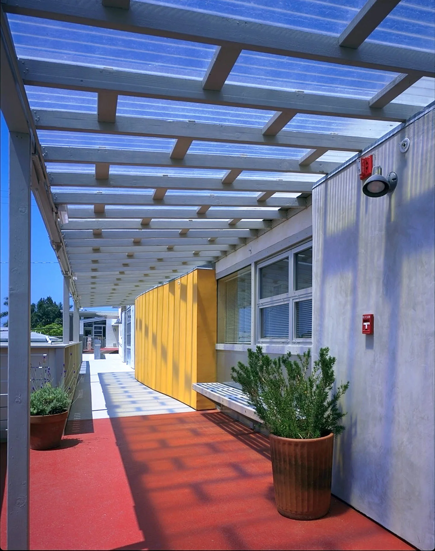 PS1 Pluralistic School — Koning Eizenberg Architecture