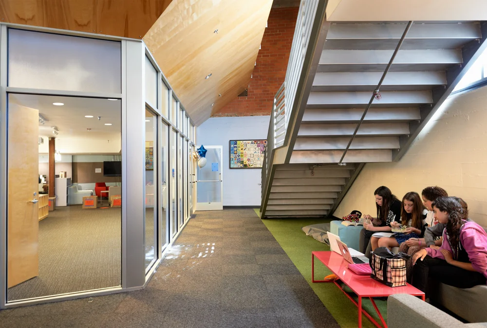 Wildwood School — Koning Eizenberg Architecture