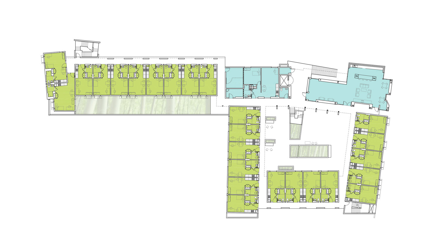 Ground Floor Plan