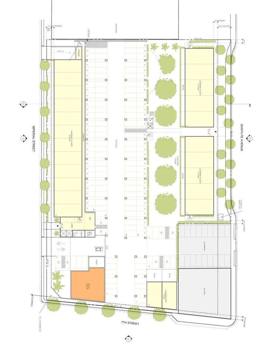 Ground Floor Plan