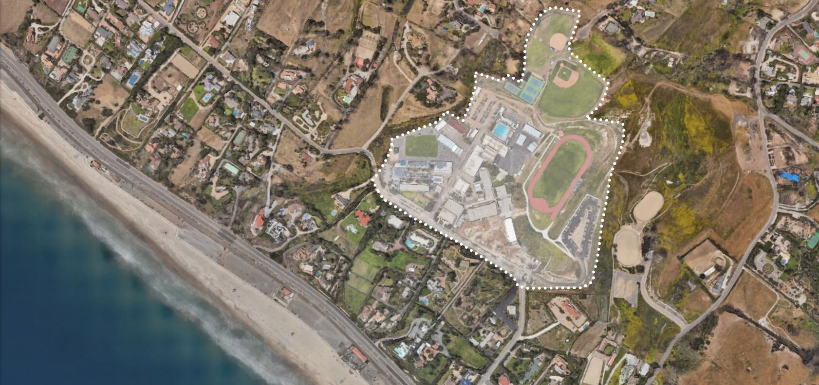 SMMUSD Malibu High School — Koning Eizenberg Architecture