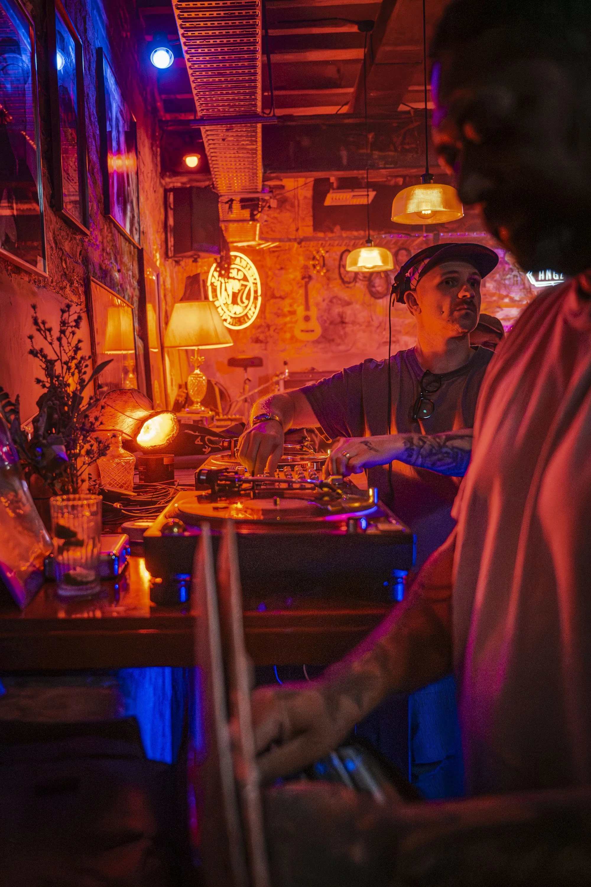 Bartenders' Weekender