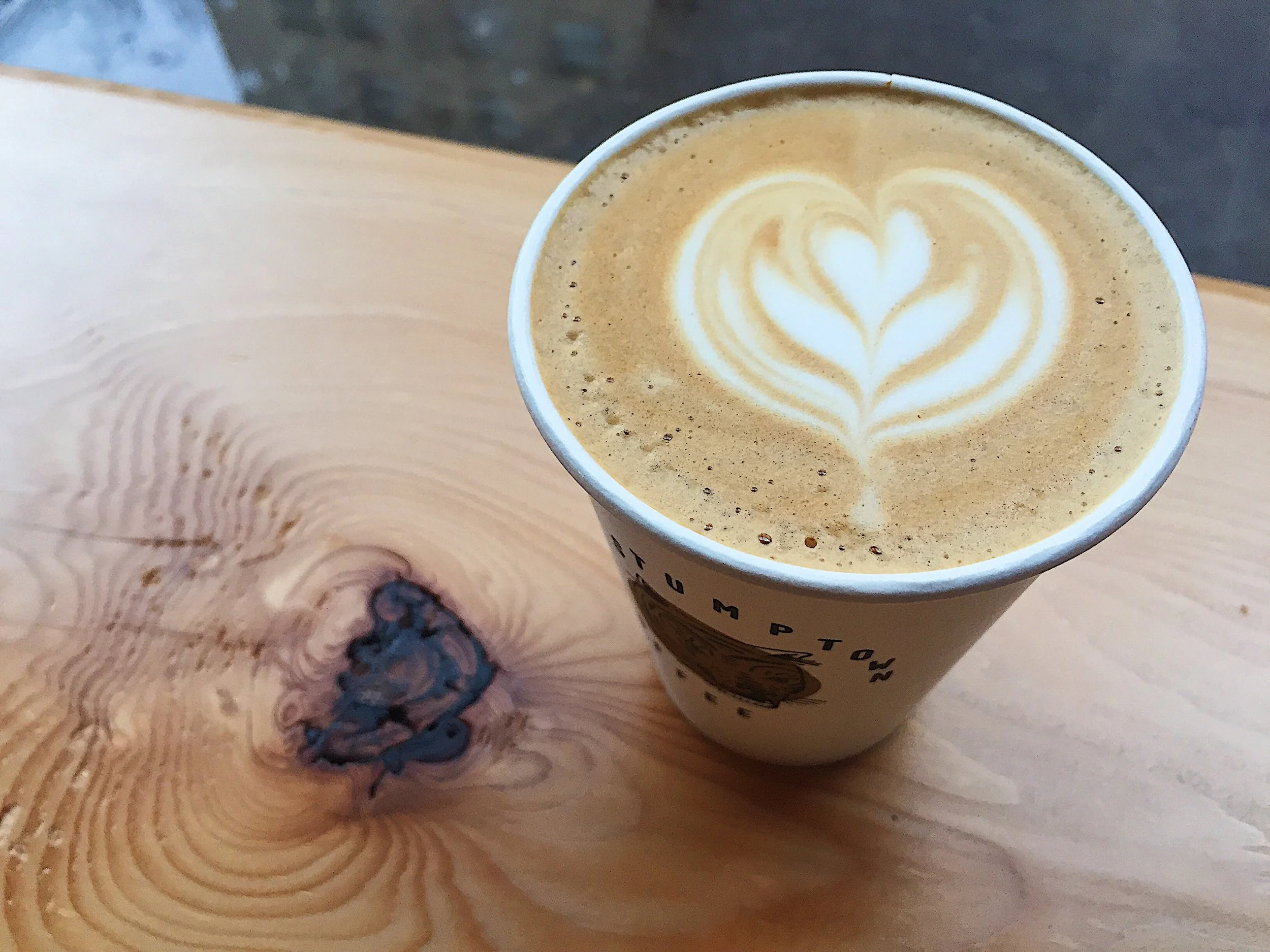 Stumptown Coffee Roasters