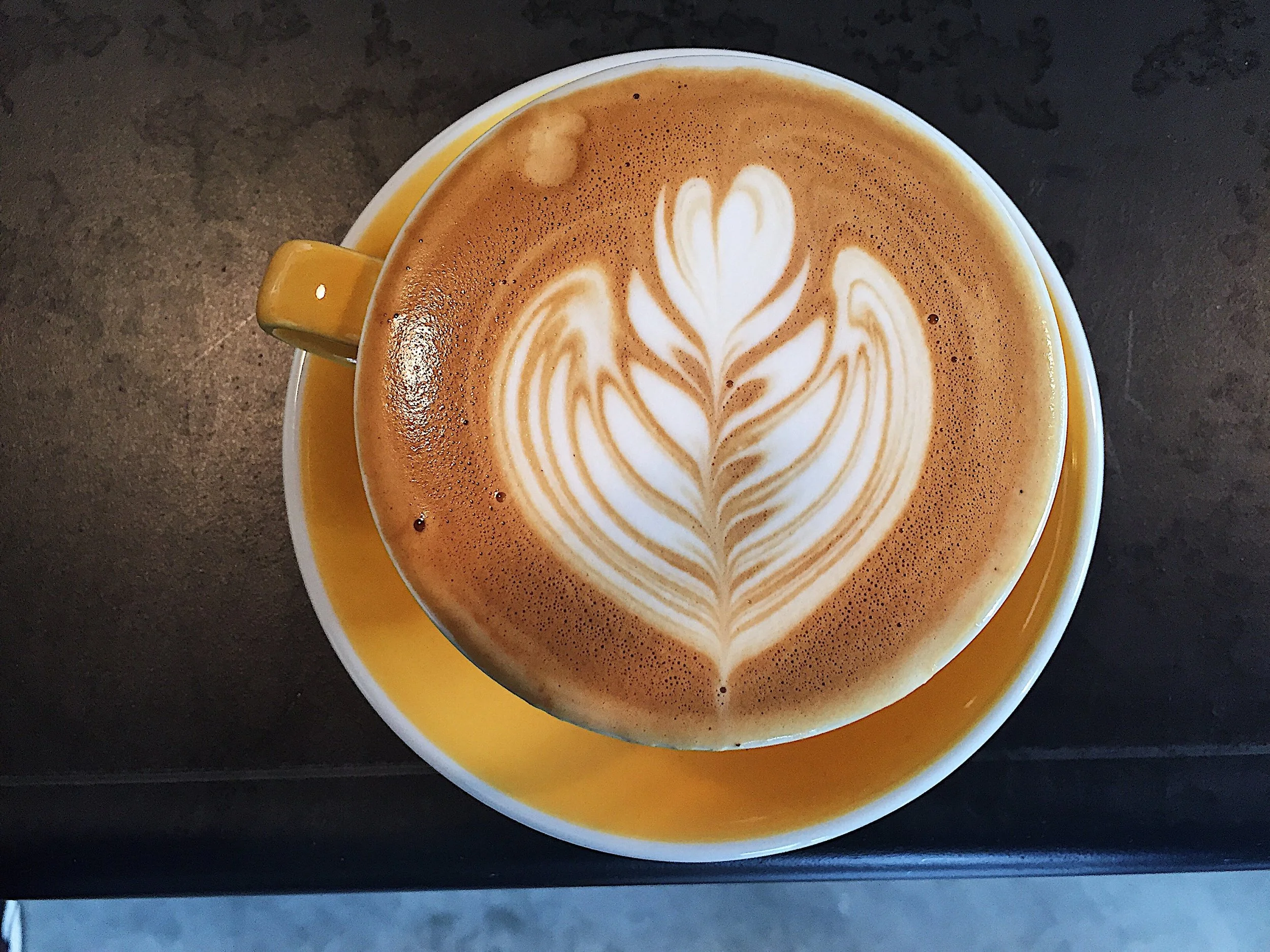 PUSH X PULL COFFEE