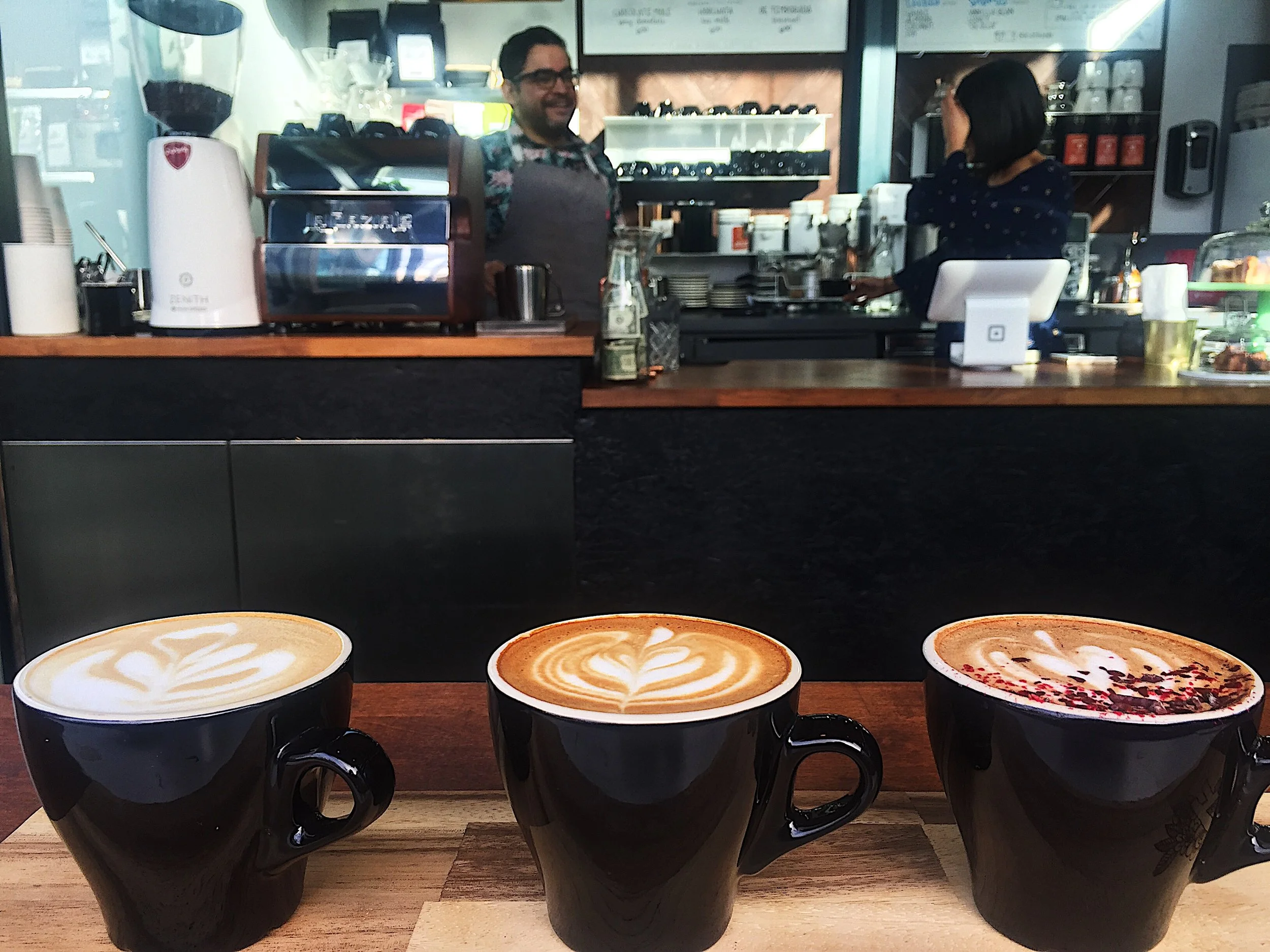 KIOSKO X SPRUDGE TAKEOVER