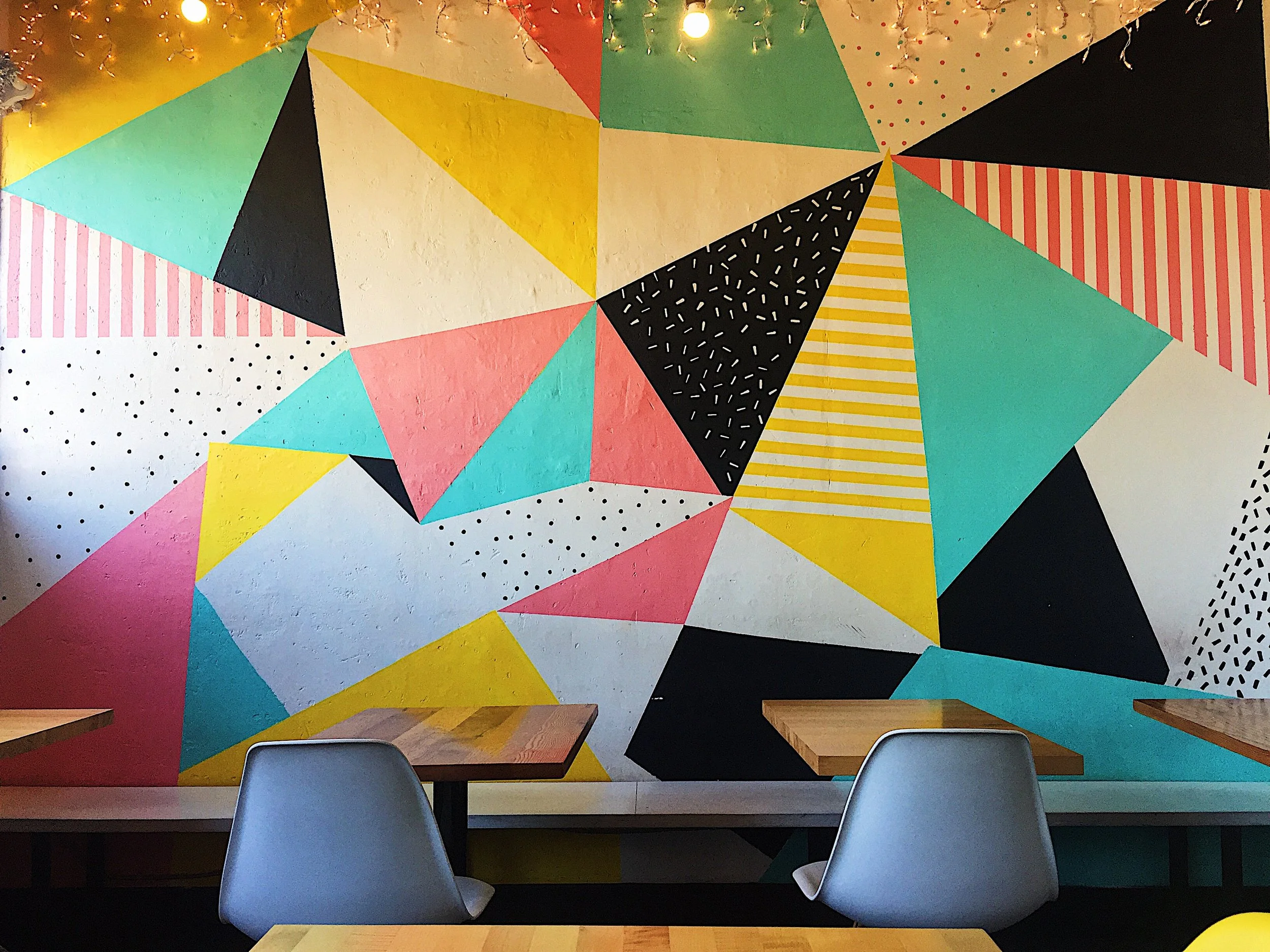 KAINOS COFFEE X SPRUDGE TAKEOVER