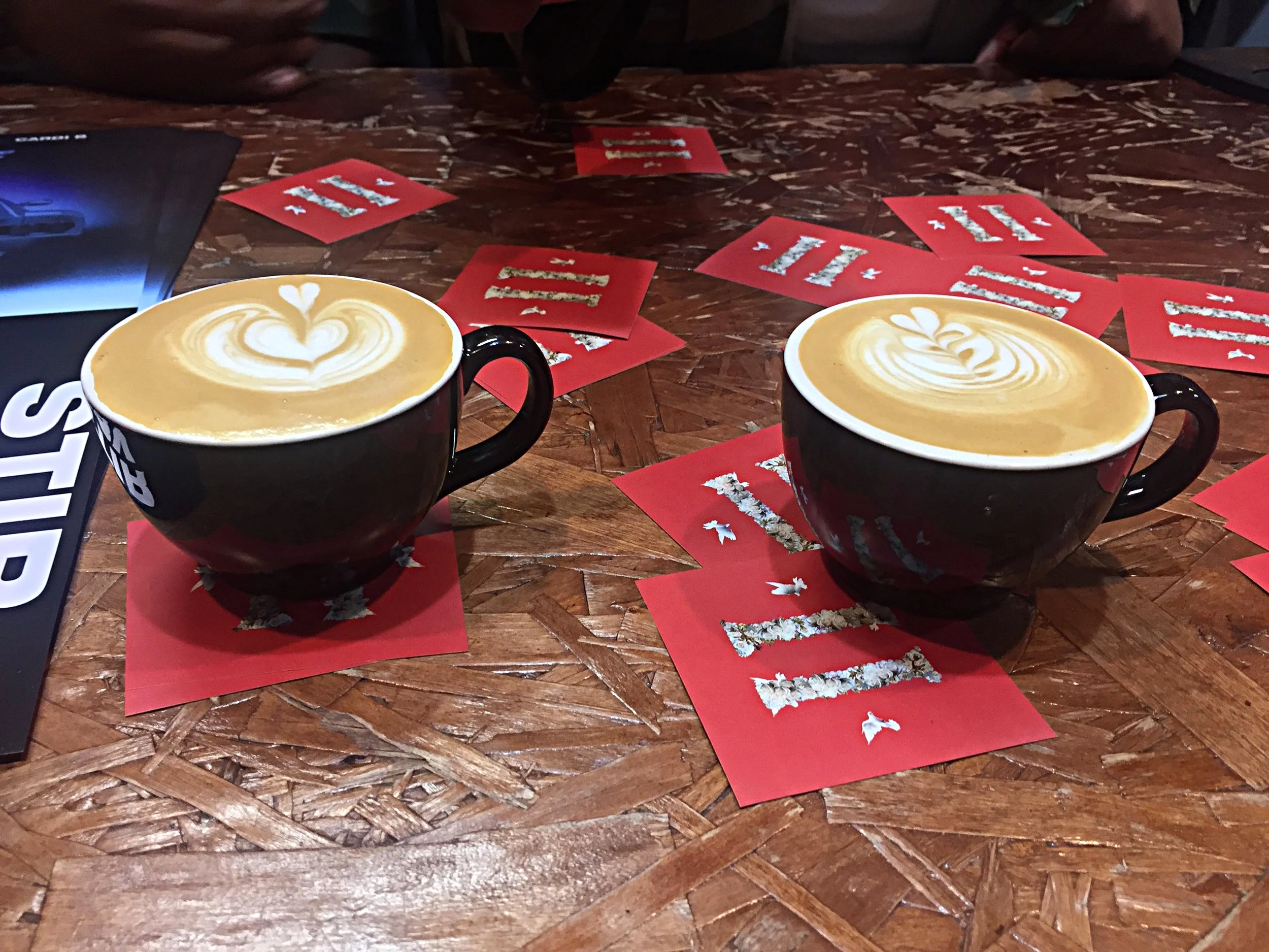Migos - Culture II Listening Party and Latte Art Throwdown