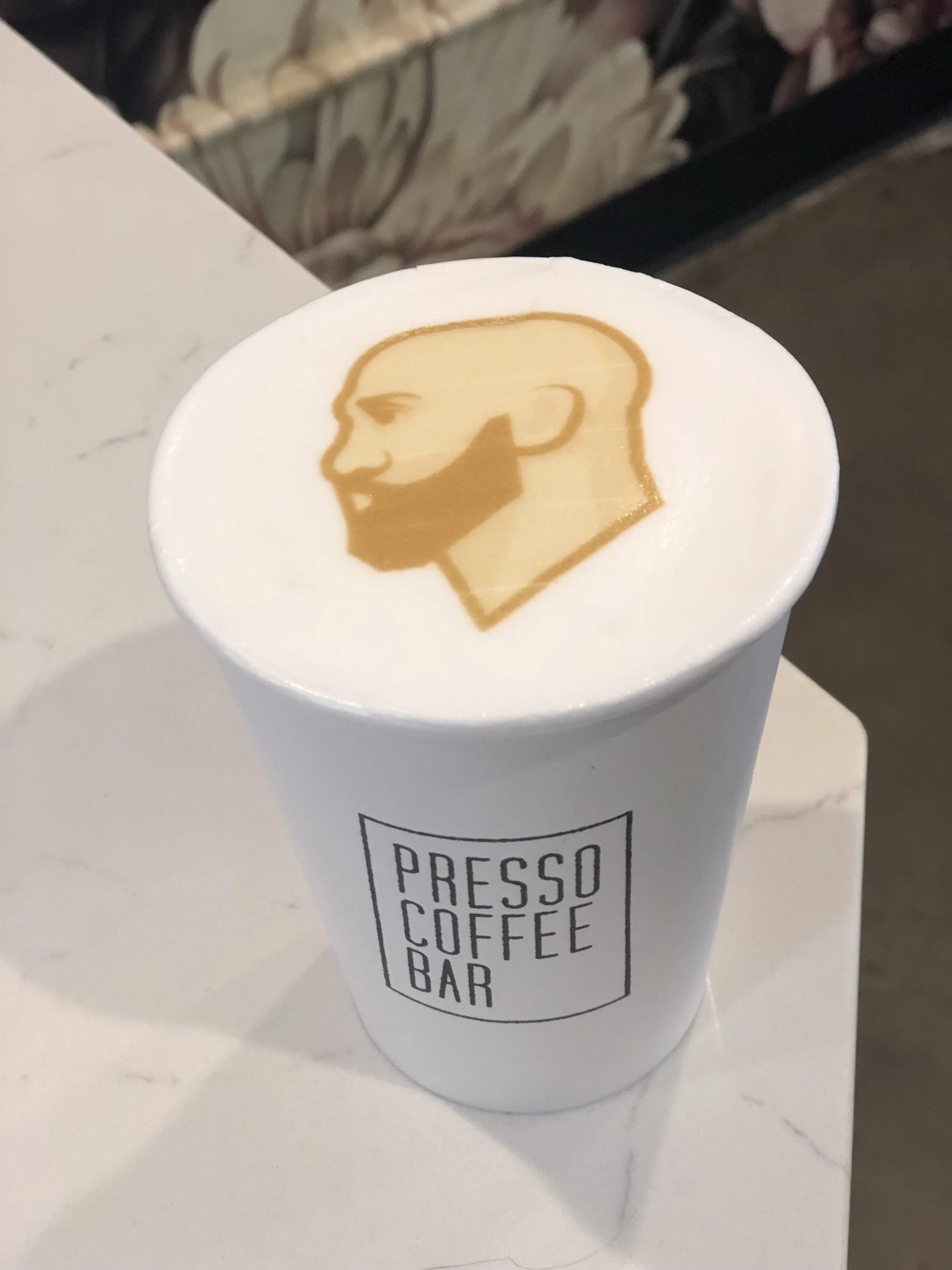 Presso Coffee Bar