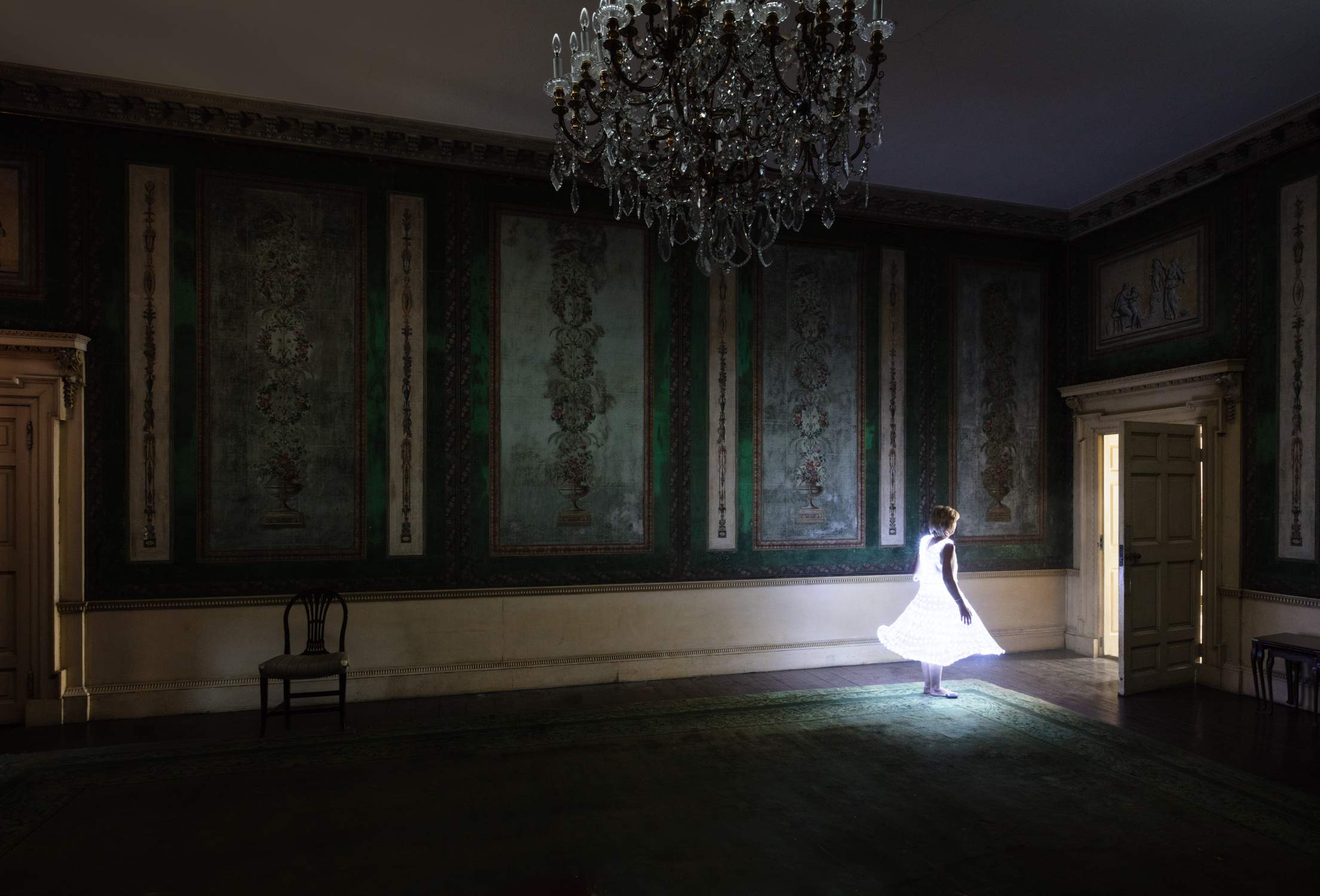 "Being: Wentworth Woodhouse"