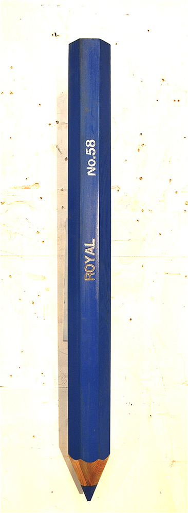 "Blue Pencil"