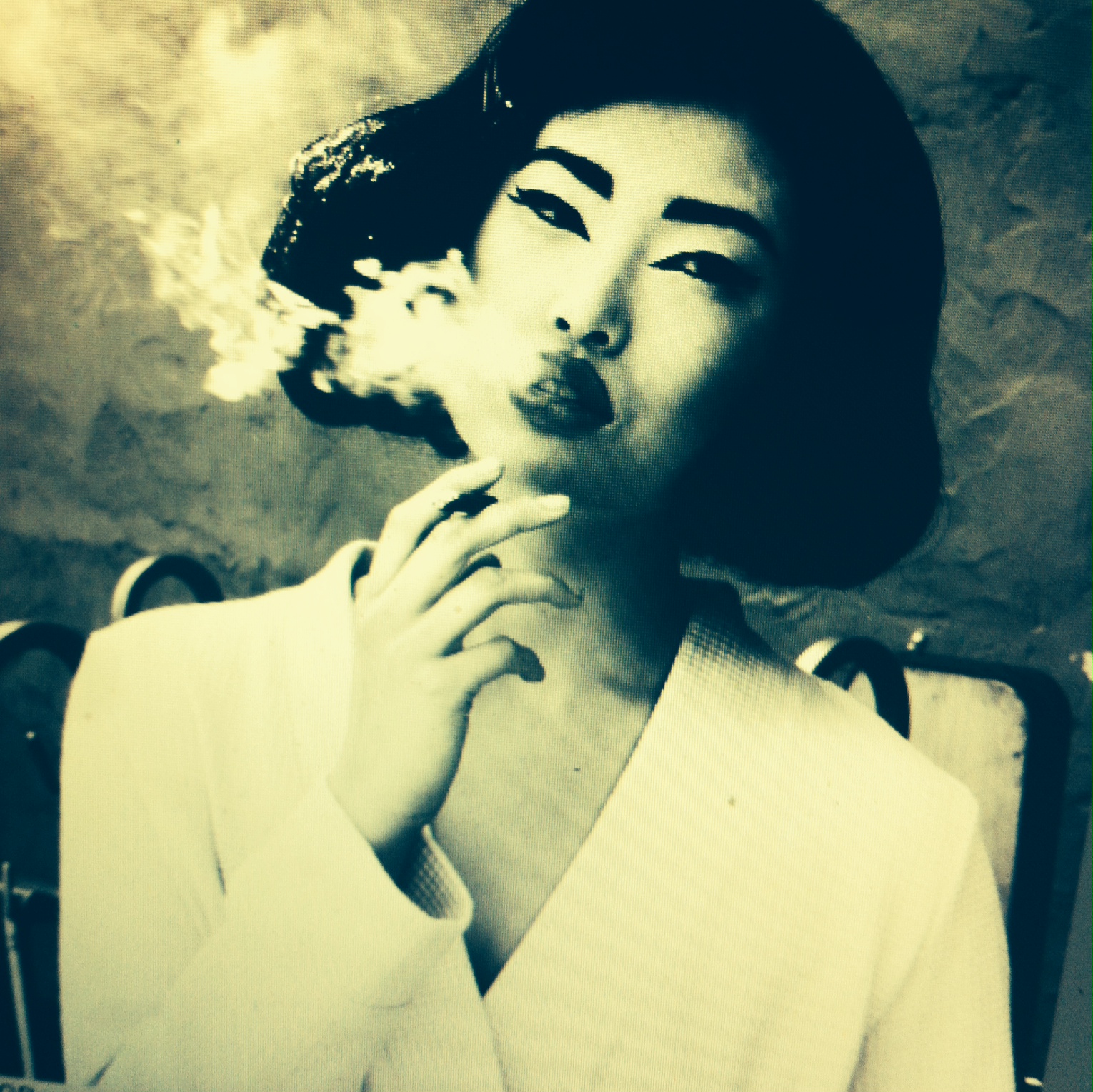"Chinese Smoke"