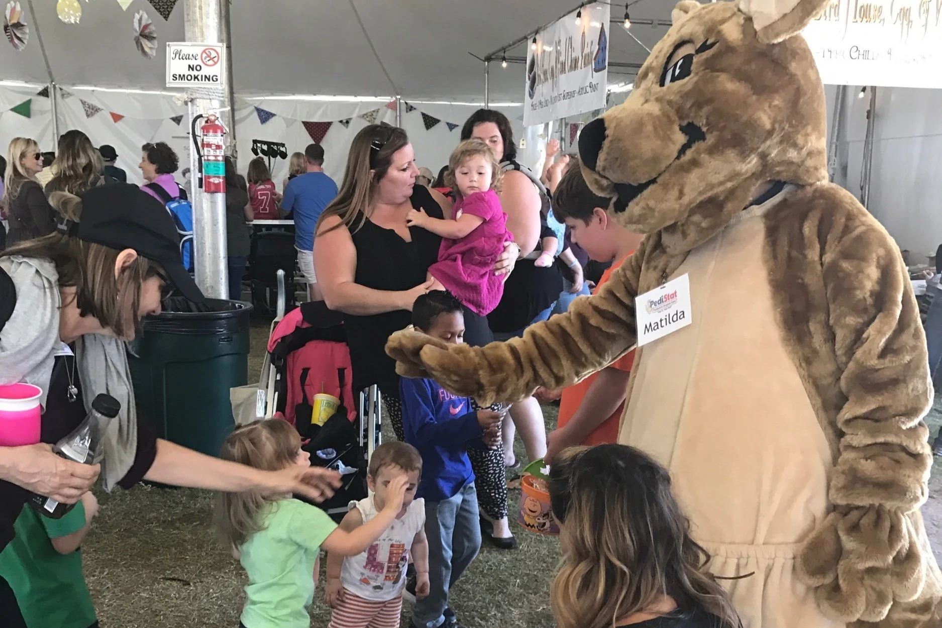 PediStat Pediatric Urgent Care, Tulsa Oklahoma