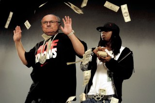 Utilize this list and make it rain with Lil’ Wayne and this guy