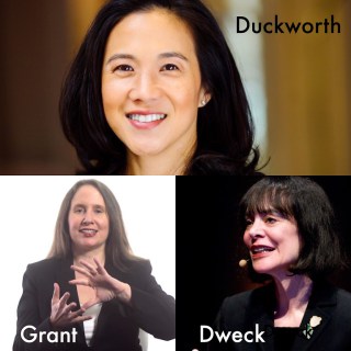 The Mount Rushmore of Performance Psychologists and my favorites…read their books! 