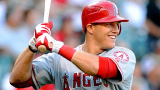 Mike Trout is as the model of a 5 Tool player – he can do everything on the baseball field very well.