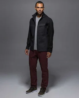This dude looks like he’s thinking, “I wear, therefor I am, awesomeness.”