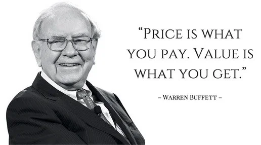 My man Warren B. knows the power of habits.