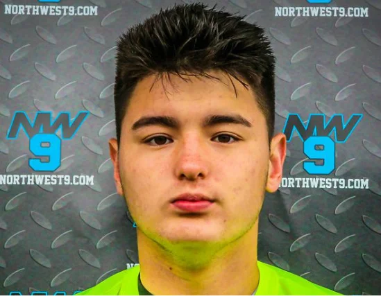 6'1, 195 stud, Nathaniel Holcomb