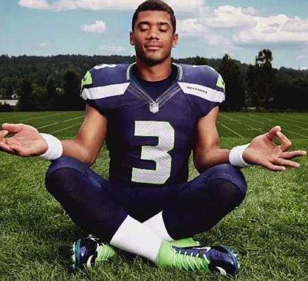 If it works for Russell, give daily mindfulness a try.