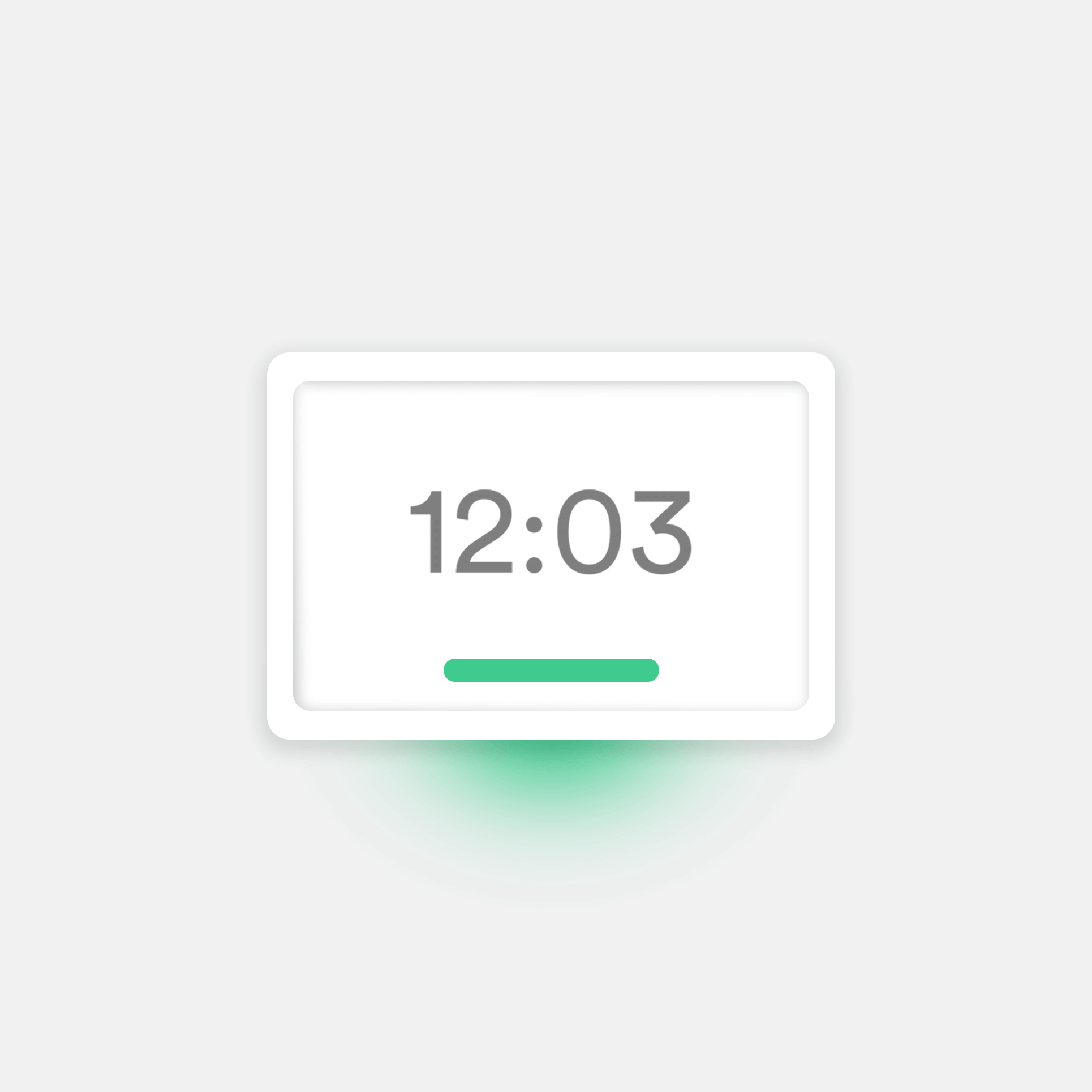Door unlocked notification second view.gif