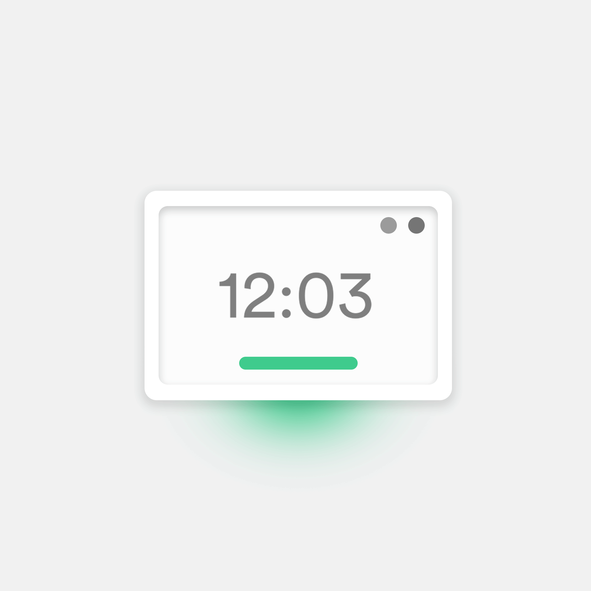 Glance animation small screen shiFt.gif