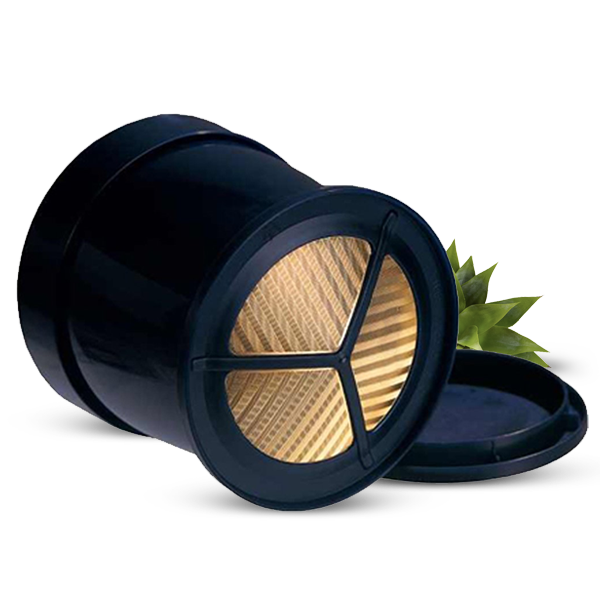 Gold Mesh Filter