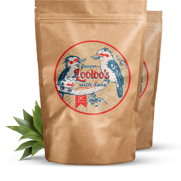 500g Decaf Coffee Beans