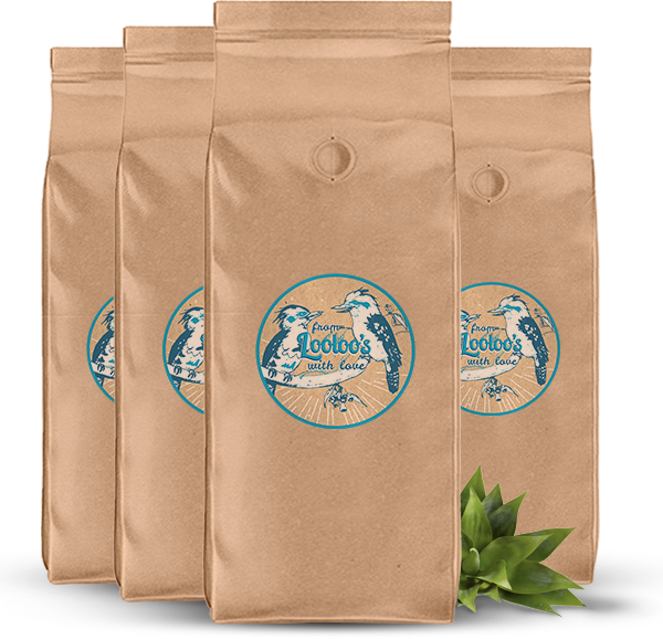 Subscription: 4kg Coffee Beans
