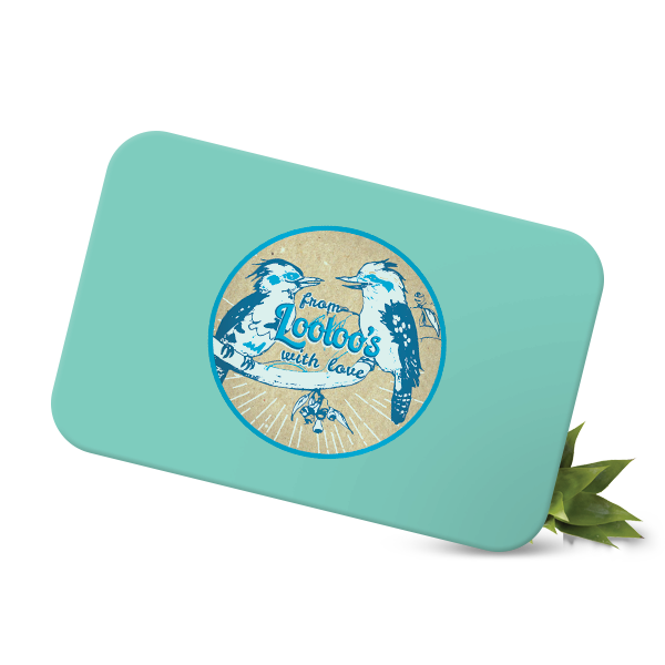 Looloo's Gift Card