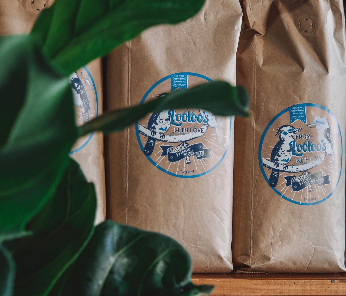 We know you love coming into the cafe, but when you need a coffee at home instead, we want it to be delicious and quick - without breaking the bank!

Available online and in store.

1kg - $32.90

looloos.com.au