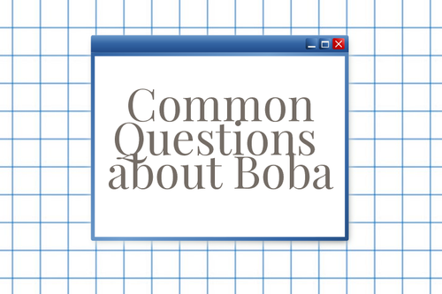 Most Common Questions About Bubble Tea — The Boba Social