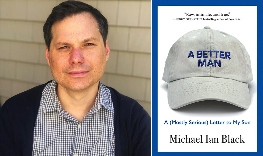 In Conversation: Michael Ian Black