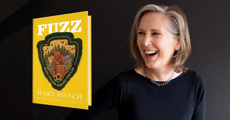 In Conversation: Mary Roach