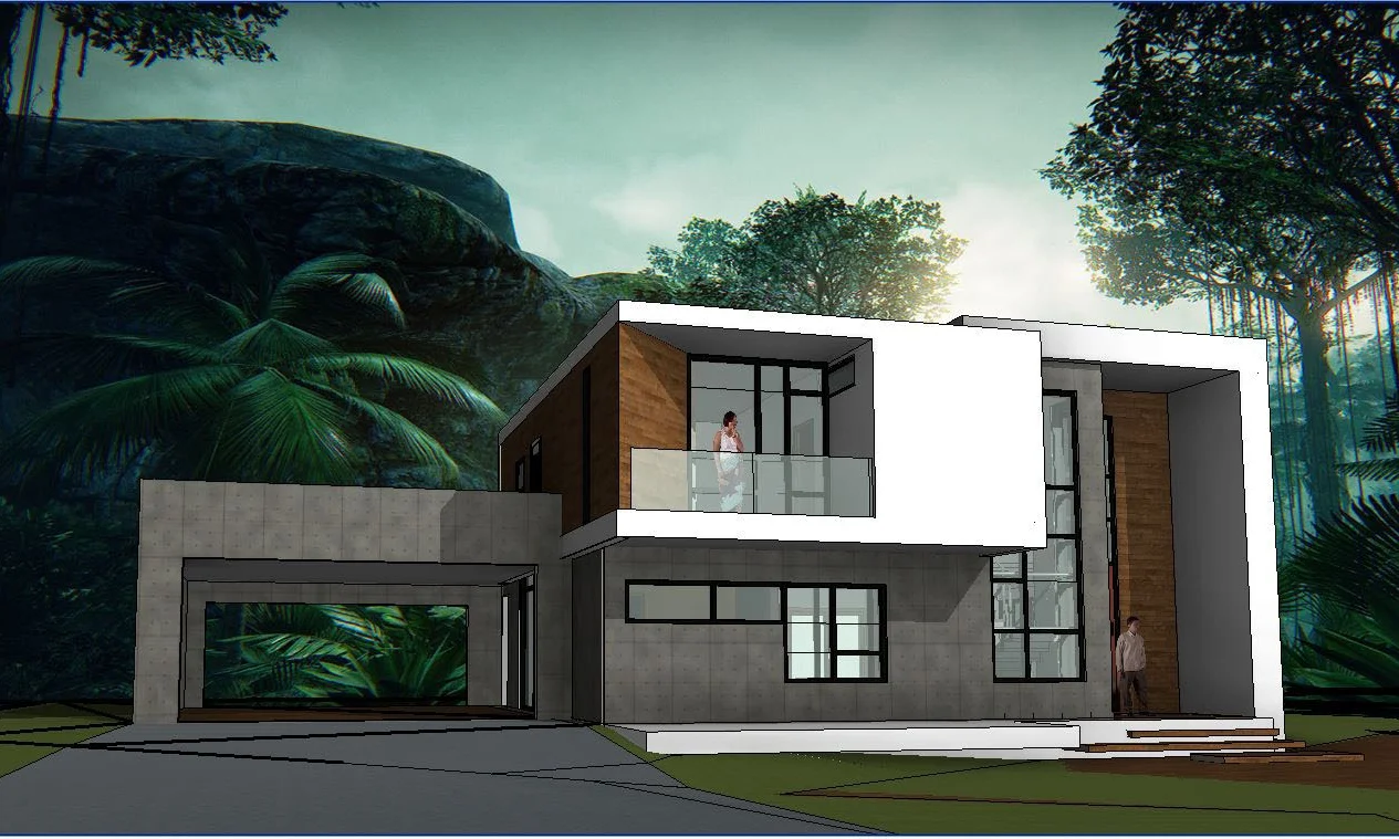 Single-Family Concept Design