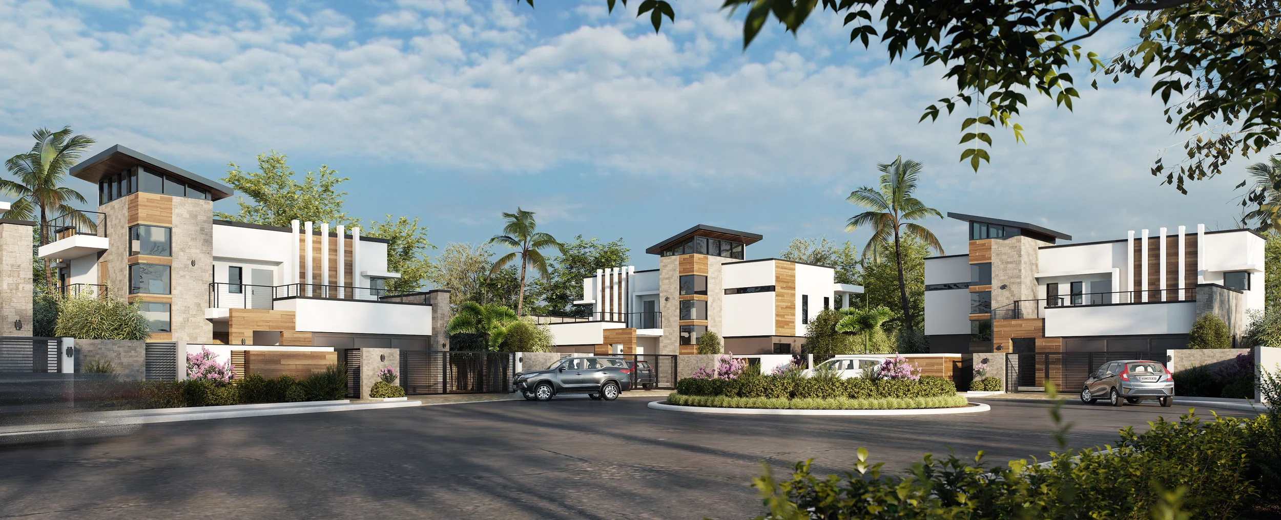 Onward Executive Homes