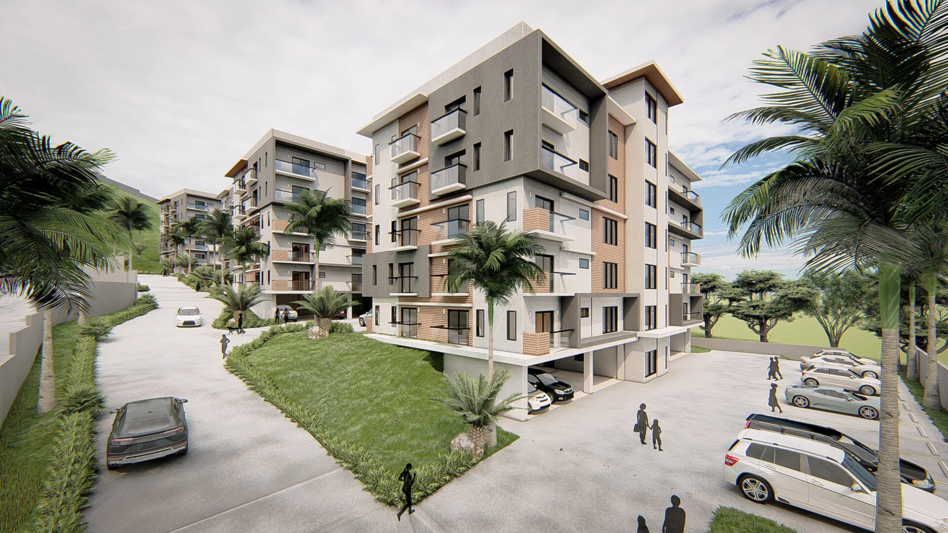 Concept Design View 1